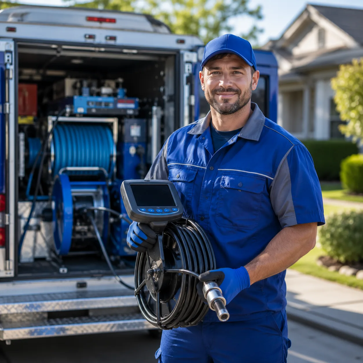 Local drainage restoration specialists in Houston, MO